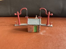 Railway line side equipment- 2 x water pumps & 1 Plate layers hut ( Townstreet)