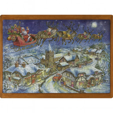 House of Puzzles Christmas Eve