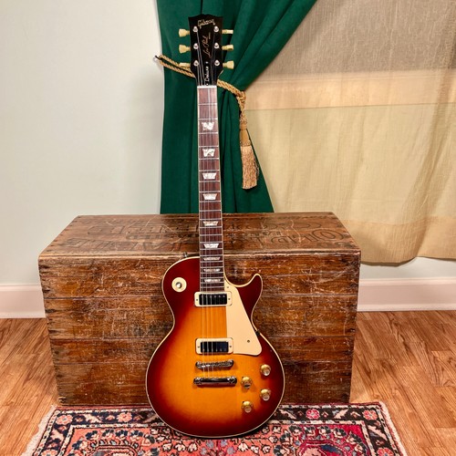 1973 gibson les paul deluxe - paul,