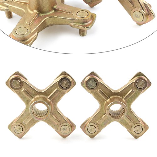 Rear axle wheel hubs for - 2,