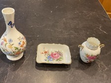 Aynsley Bone China 3 Pieces