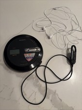 Vintage Sony Walkman D-NE330