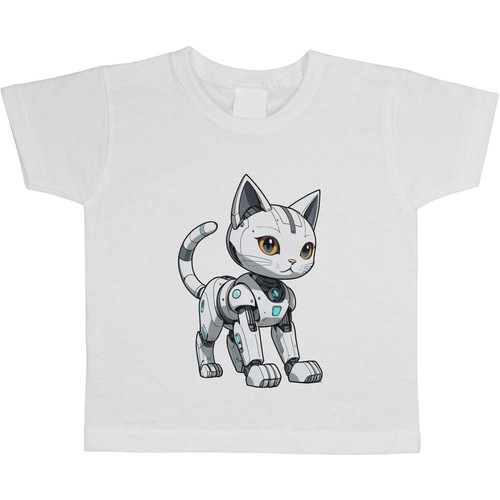 Robot cat children - cat', children's