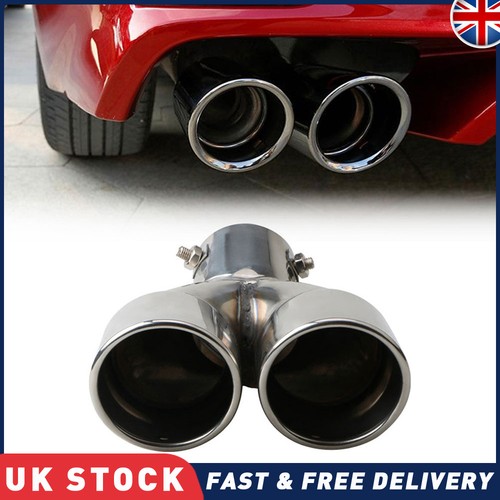 Universal twin dual exhaust - universal,