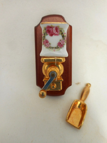 Reutter porcelain scale - 12, th