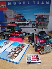 LEGO Model Team: Whirl and Wheel Super Truck (5590)