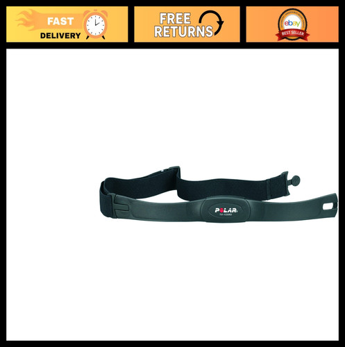 Coded chest transmitter with - coded,