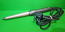 Phil Smith 200°C Conical Ceramic Pro Salon Shine Hair Curling Wand  Curler 30W