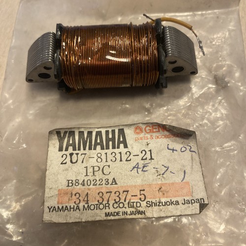 Genuine yamaha rs100 - yamaha, dt100