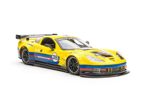 Nsr martini livery yellow - martini,