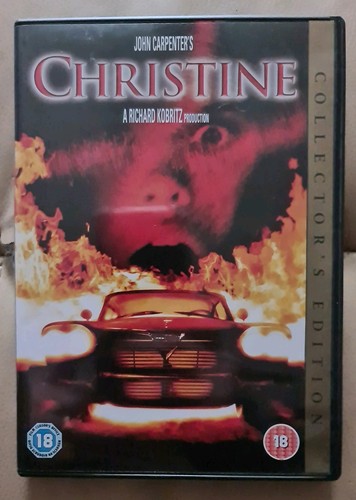 Christine collectors edition - christine,