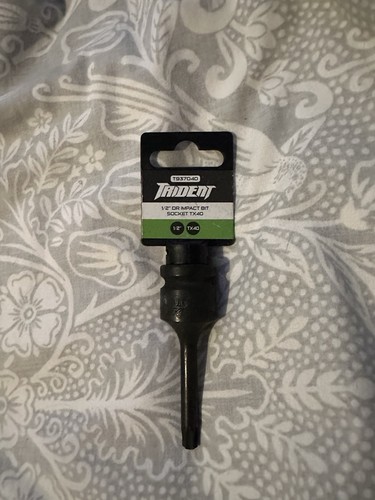 Trident impact bit - trident,