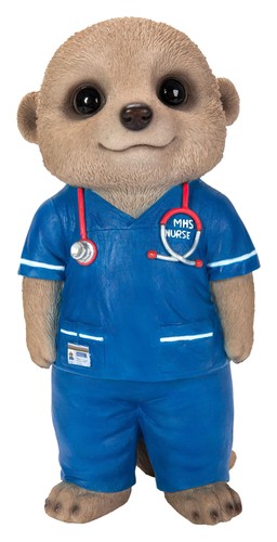 Vivid arts nurse nhs - nurse, baby