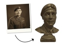 Custom Bust from Photograph