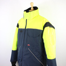 FLEXITOG Deep Freeze Drive Jacket Cold Store Thermal Hi-Vis X35J Size XXL - EHB