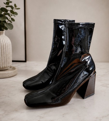 Primark women black patent - women’s,