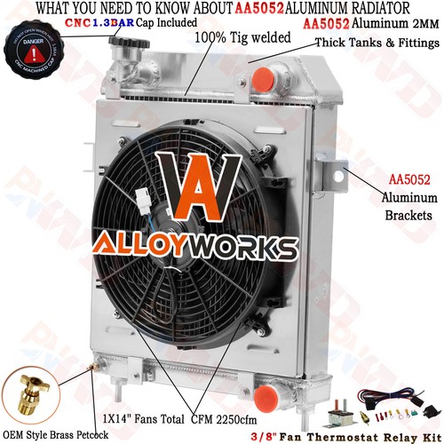 Row radiator shroud - 3,