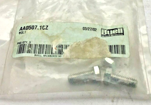 Buell aa0507 1cz bolt - buell,