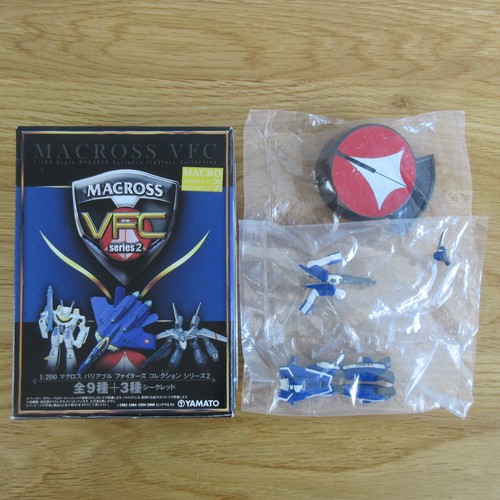 Macross vfc 200 series2 - vfc, 1/200