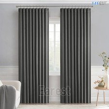 Blackout Curtains Thermal