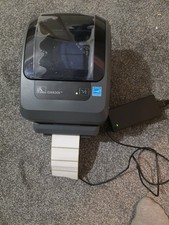 Zebra GX430T Desktop Printer