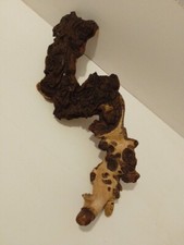 Large Bog wood Suitable for Aquarium Tank Natural Heavy Dense Grain