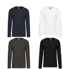 Kariban Men's Long Sleeve