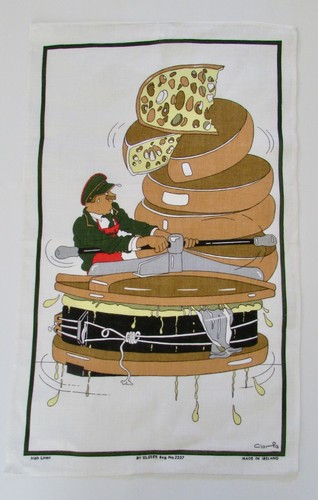 Harrods england cheese - england,