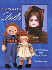 200 Years of Antique Dolls -