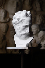 'Dusk' Michelangelo Plaster