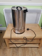 Buffalo CN295 1500W Coffee Percolator Commercial Catering  Machine(53cm×36cm)