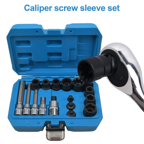17x brake caliper socket - brake, &