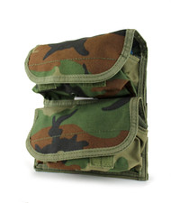MOLLE Dual Pocket Utility