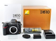 Nikon D610 [MINT in Box]