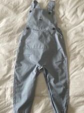 M&S boys Blue sailboat