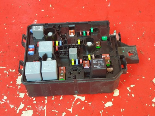 Vauxhall corsa front bcm - front,