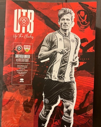 2023 sheffield united - *,