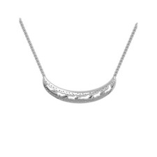 925 Sterling Silver Cardigan