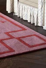 Hand Tufted Chinoiserie Rug