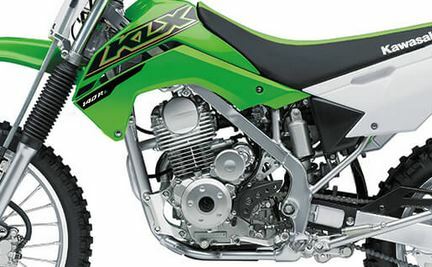 Kawasaki klx140r 2021 - kawasaki, l