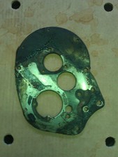 MINI COOPER A+ 1275 998 ENGINE END PLATE TIMING PLATE 