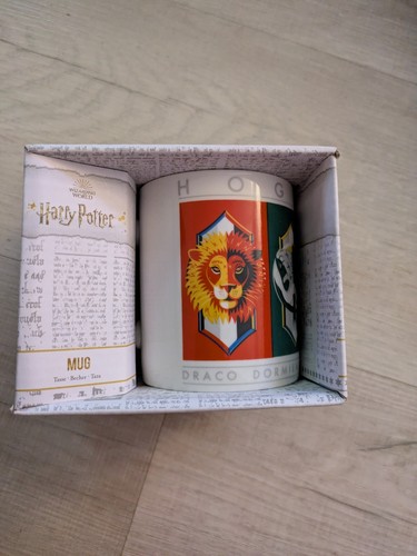 Harry potter hogwarts mug - potter,
