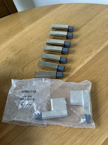 Blum clip soft - soft, &