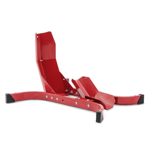 Front paddock stand for - stand,