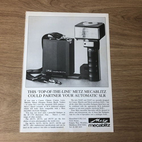 Cams09 magazine advert 11x8 - cams09,