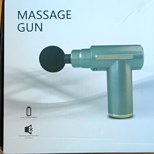 Cordless handheld percussion - cordless,