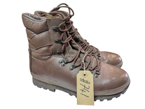 Altberg british army issue - altberg,