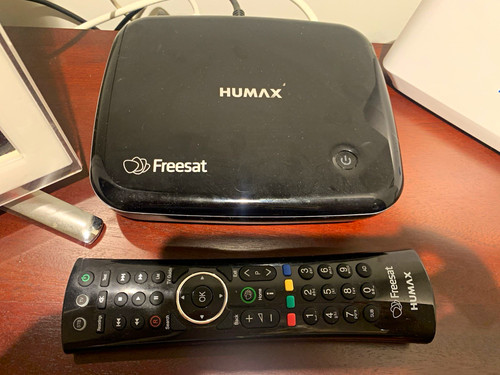 Humax freesat 1080p digital - freesat,