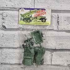 Army Convoy Vintage Figure