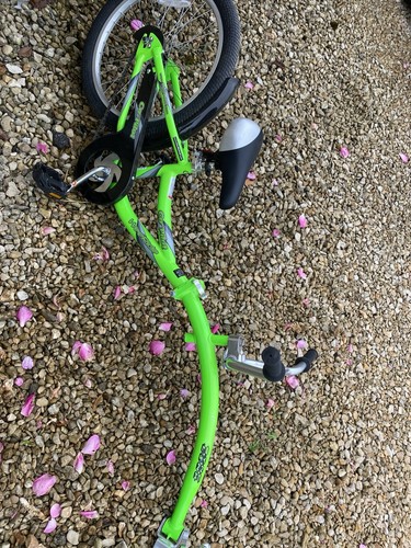 Trail bike folder kids - a, tag
